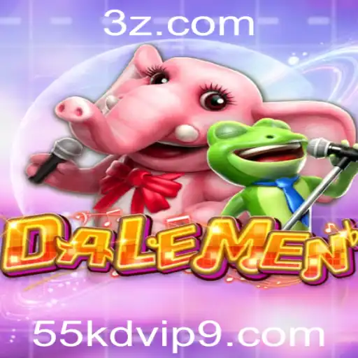 DALEMEN: O Novo Fenômeno do Entretenimento Interativo