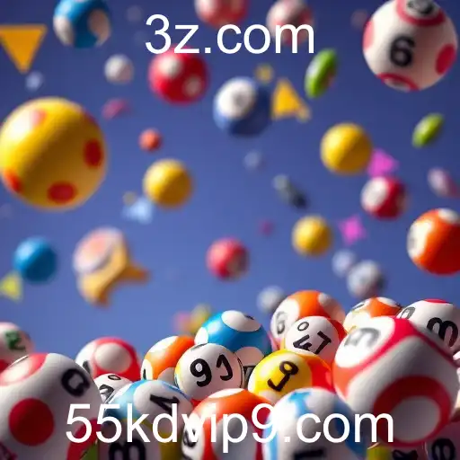 O Mundo Fascinante das Loterias e o Fenômeno 55kd.vip