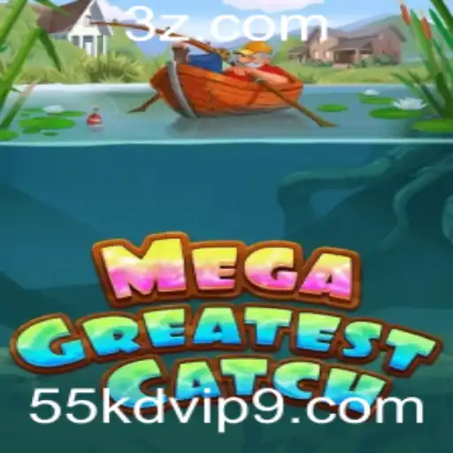 Explore o Excitante Mundo de MegaGreatestCatch